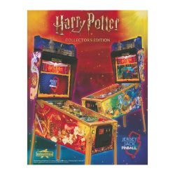 Harry Potter Collector's Edition Flyer